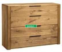 Denver sypialnia typ 44 komoda - 4S